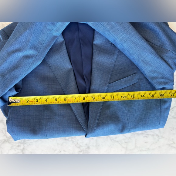 BONOBOS SLIM FIT BLAZER - Picture 5 of 8